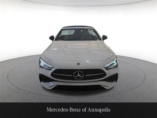 2026 Mercedes-Benz CLE 300 4MATIC Cabriolet