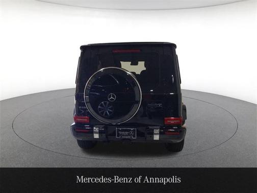 2023 Mercedes-Benz G-Class 4MATIC