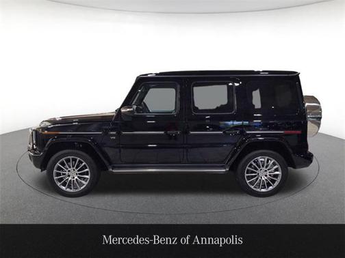 2023 Mercedes-Benz G-Class 4MATIC