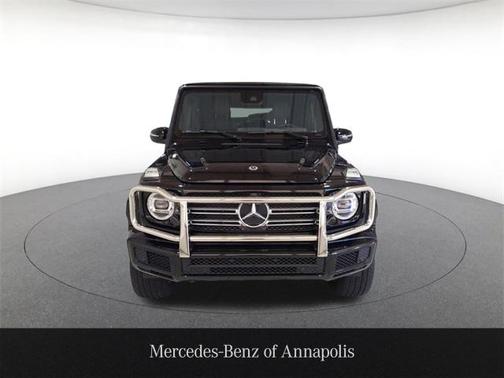 2023 Mercedes-Benz G-Class 4MATIC