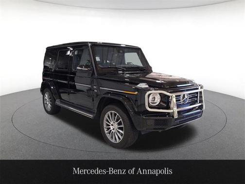 2023 Mercedes-Benz G-Class 4MATIC