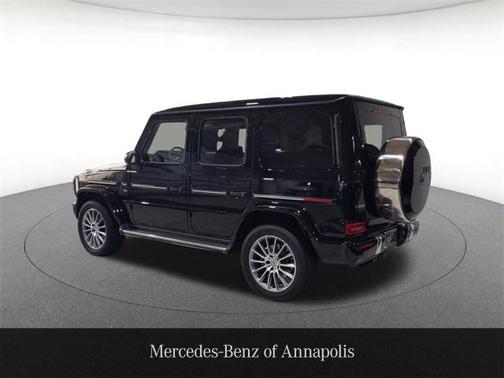 2023 Mercedes-Benz G-Class 4MATIC