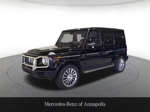 2023 Mercedes-Benz G-Class 4MATIC