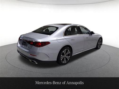 2024 Mercedes-Benz E-Class E 350