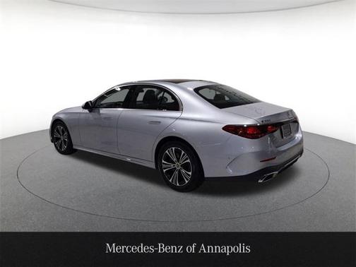 2024 Mercedes-Benz E-Class E 350