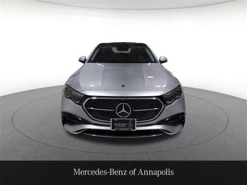 2024 Mercedes-Benz E-Class E 350