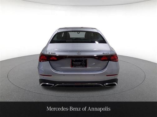 2024 Mercedes-Benz E-Class E 350