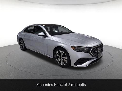 2024 Mercedes-Benz E-Class E 350