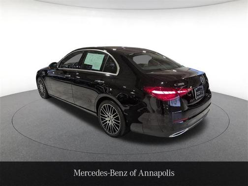 2023 Mercedes-Benz C-Class C 300 4MATIC