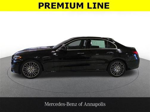 2023 Mercedes-Benz C-Class C 300 4MATIC