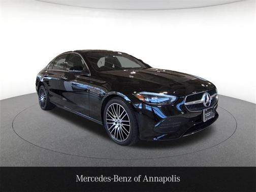 2023 Mercedes-Benz C-Class C 300 4MATIC