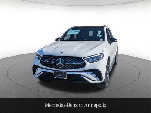 2026 Mercedes-Benz GLC 300 4MATIC