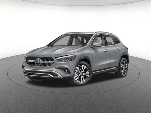 2026 Mercedes-Benz GLA 250 4MATIC