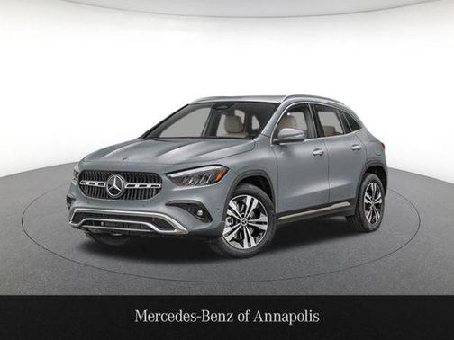 2026 Mercedes-Benz GLA 250 4MATIC