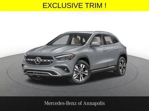 2026 Mercedes-Benz GLA 250 4MATIC