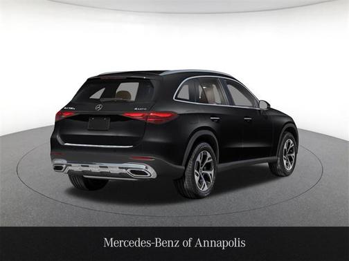 2026 Mercedes-Benz GLC 350e Base