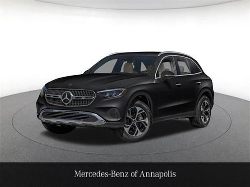 2026 Mercedes-Benz GLC 350e Base