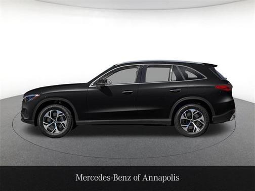 2026 Mercedes-Benz GLC 350e Base