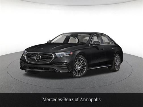 2026 Mercedes-Benz E-Class E 350