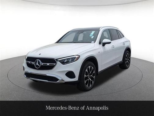 2025 Mercedes-Benz GLC 350e Base