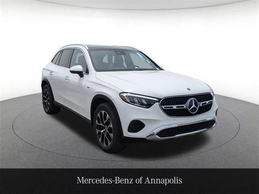2025 Mercedes-Benz GLC 350e Base
