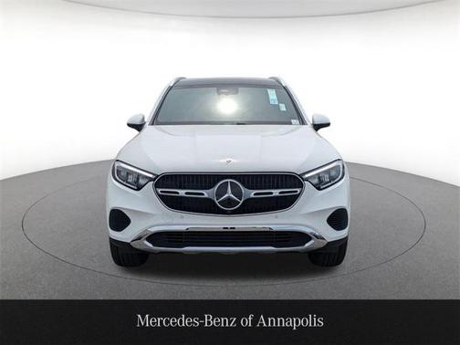 2025 Mercedes-Benz GLC 350e Base