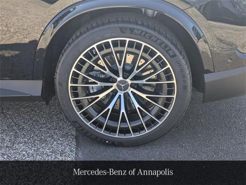 2026 Mercedes-Benz AMG GLC 43 4MATIC