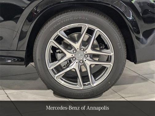 2025 Mercedes-Benz AMG GLE 53 4MATIC+ Coupe