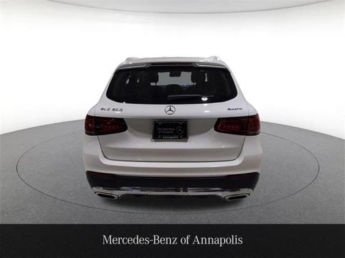 2022 Mercedes-Benz GLC 300 4MATIC