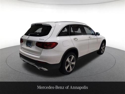 2022 Mercedes-Benz GLC 300 4MATIC