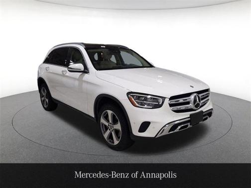 2022 Mercedes-Benz GLC 300 4MATIC