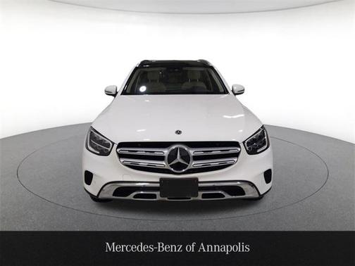 2022 Mercedes-Benz GLC 300 4MATIC