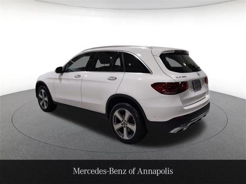 2022 Mercedes-Benz GLC 300 4MATIC