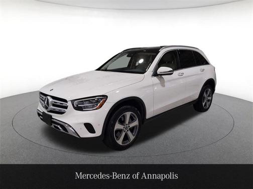 2022 Mercedes-Benz GLC 300 4MATIC
