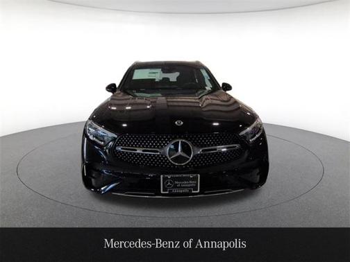 2026 Mercedes-Benz GLC 300 4MATIC