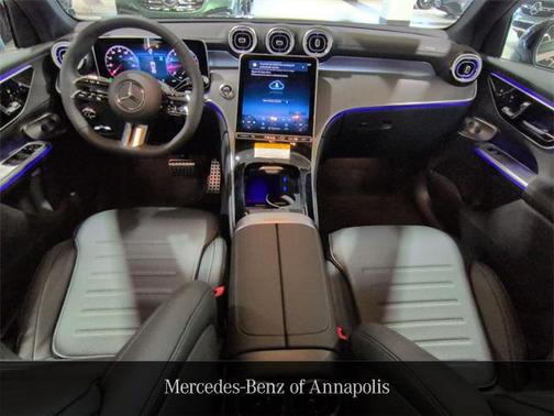 2026 Mercedes-Benz GLC 300 4MATIC
