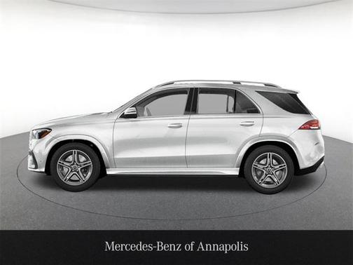 2026 Mercedes-Benz GLE 450 4MATIC