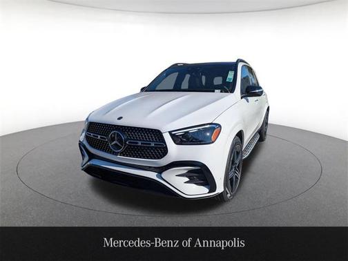 2026 Mercedes-Benz GLE 450 4MATIC