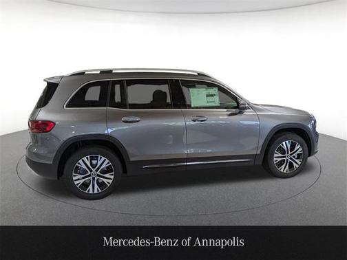 2025 Mercedes-Benz GLB 250 4MATIC