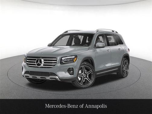 2025 Mercedes-Benz GLB 250 4MATIC