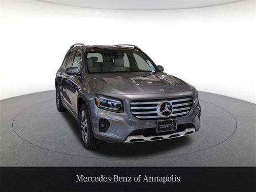 2025 Mercedes-Benz GLB 250 4MATIC
