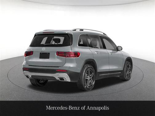 2025 Mercedes-Benz GLB 250 4MATIC