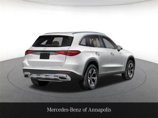 2025 Mercedes-Benz GLC 350e Base