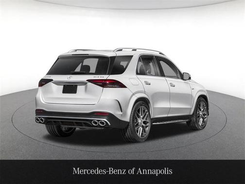 2026 Mercedes-Benz AMG GLE 53 4MATIC+