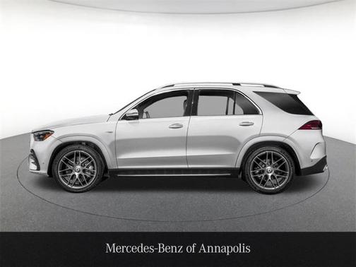 2026 Mercedes-Benz AMG GLE 53 4MATIC+