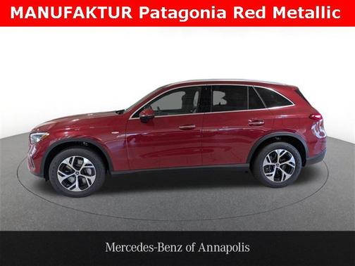 2025 Mercedes-Benz GLC 350e Base