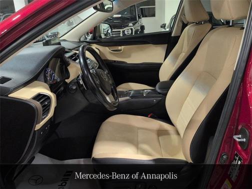 2019 Lexus NX 300 F Sport