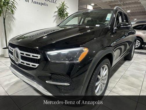 2025 Mercedes-Benz GLE 450e 4MATIC