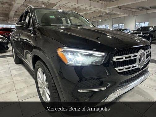 2025 Mercedes-Benz GLE 450e 4MATIC