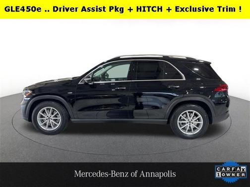 2025 Mercedes-Benz GLE 450e 4MATIC